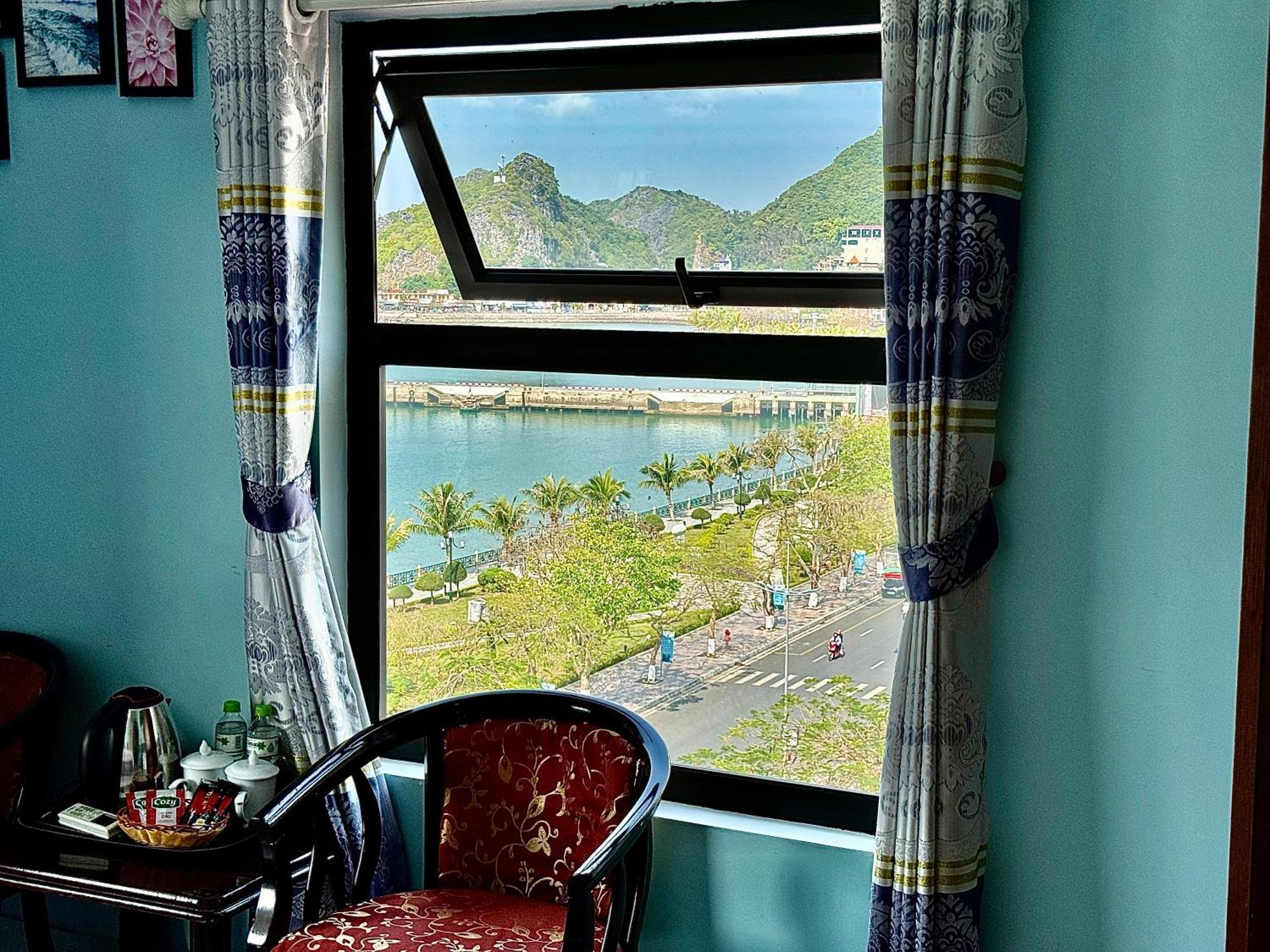 Phoenix Flower Hotel Dong Khe Sau Exterior foto