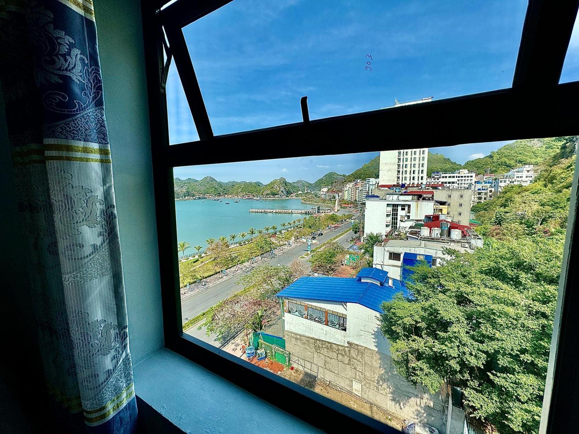 Phoenix Flower Hotel Dong Khe Sau Exterior foto