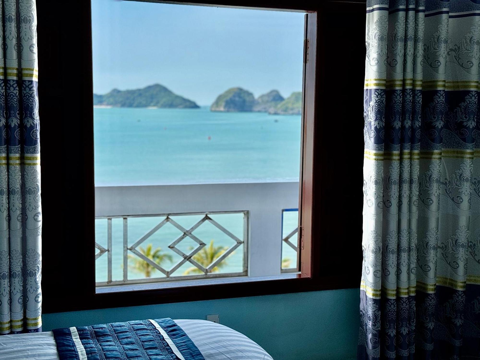 Phoenix Flower Hotel Dong Khe Sau Exterior foto