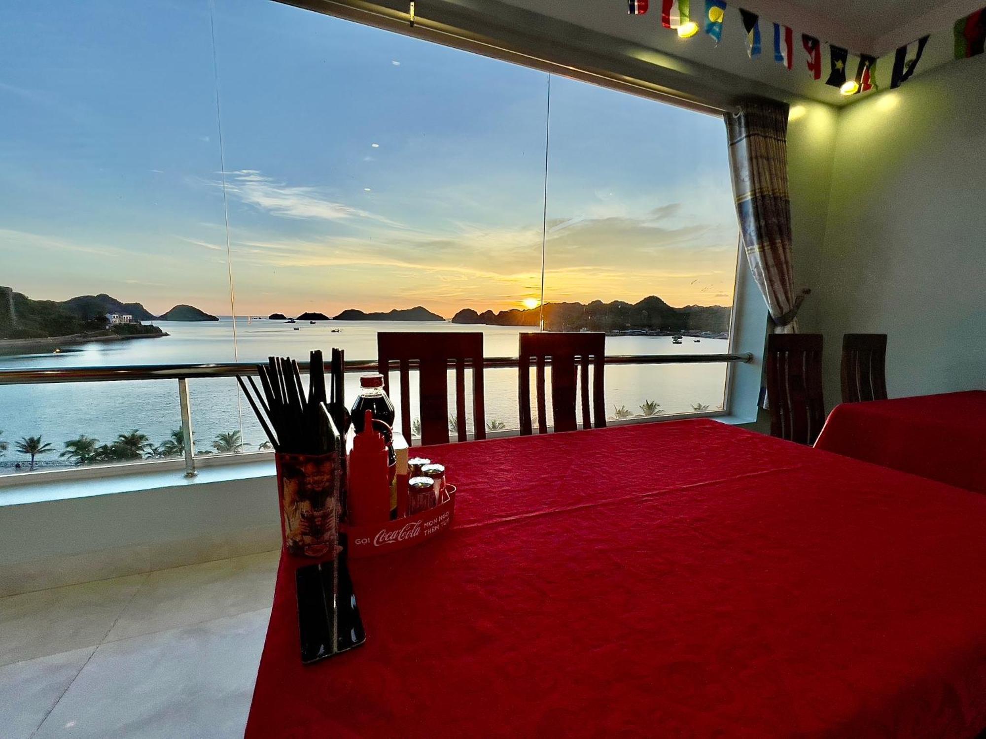 Phoenix Flower Hotel Dong Khe Sau Exterior foto