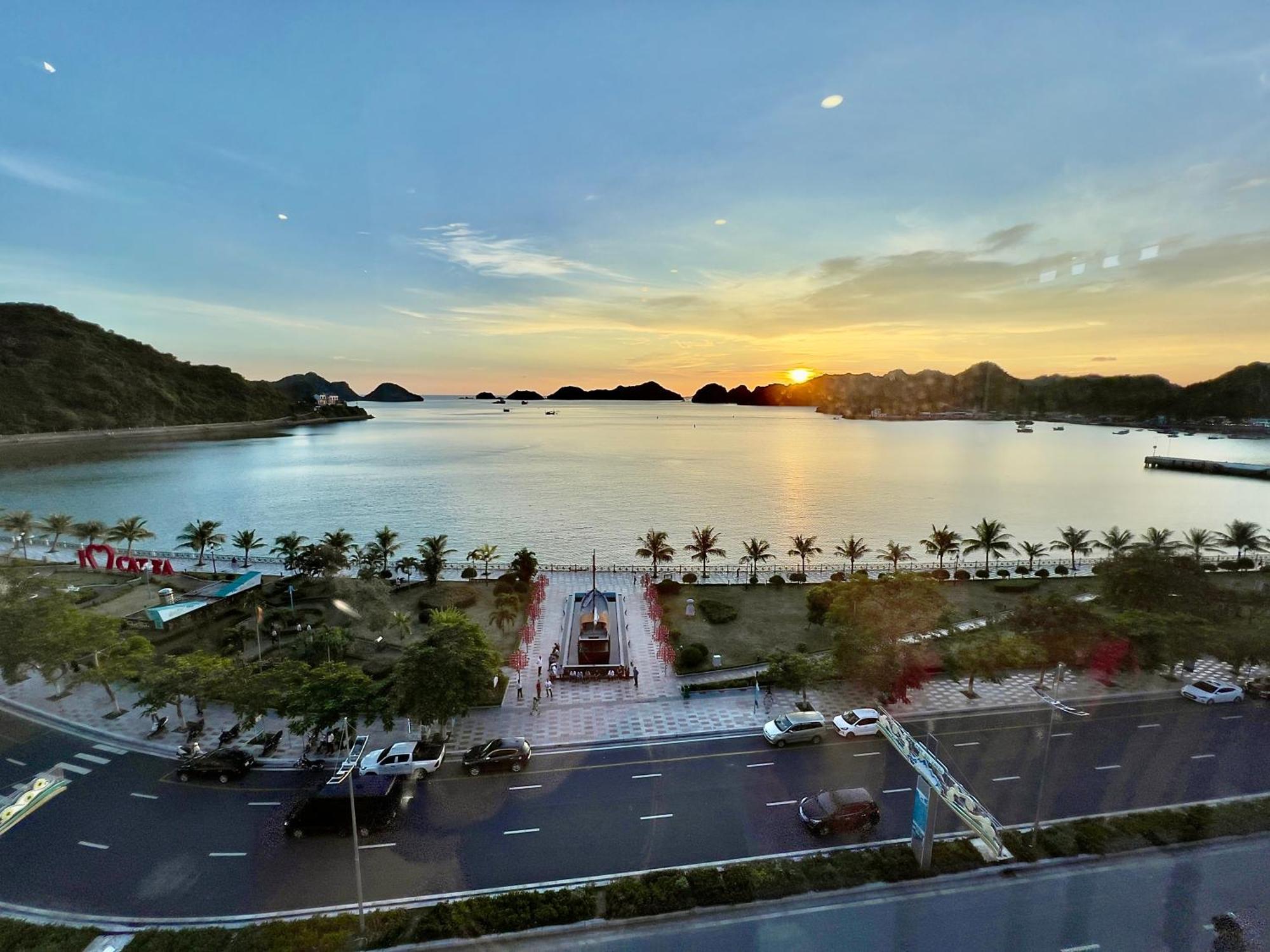 Phoenix Flower Hotel Dong Khe Sau Exterior foto