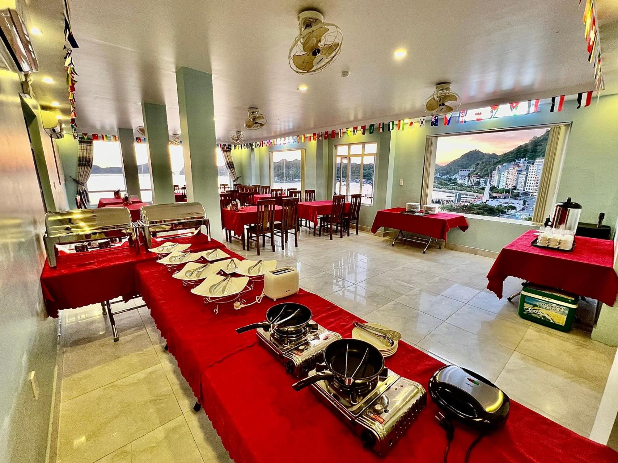 Phoenix Flower Hotel Dong Khe Sau Exterior foto