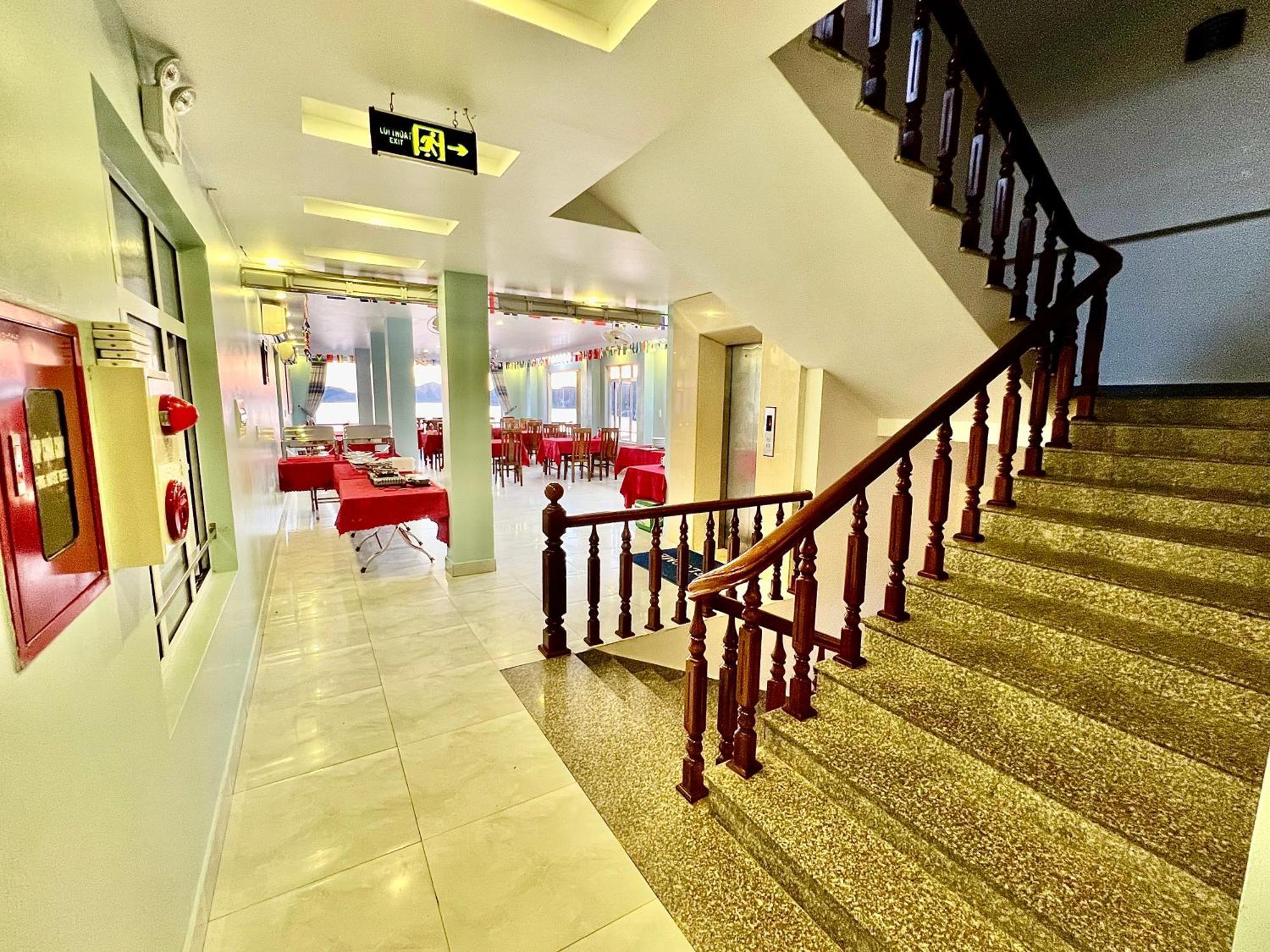 Phoenix Flower Hotel Dong Khe Sau Exterior foto