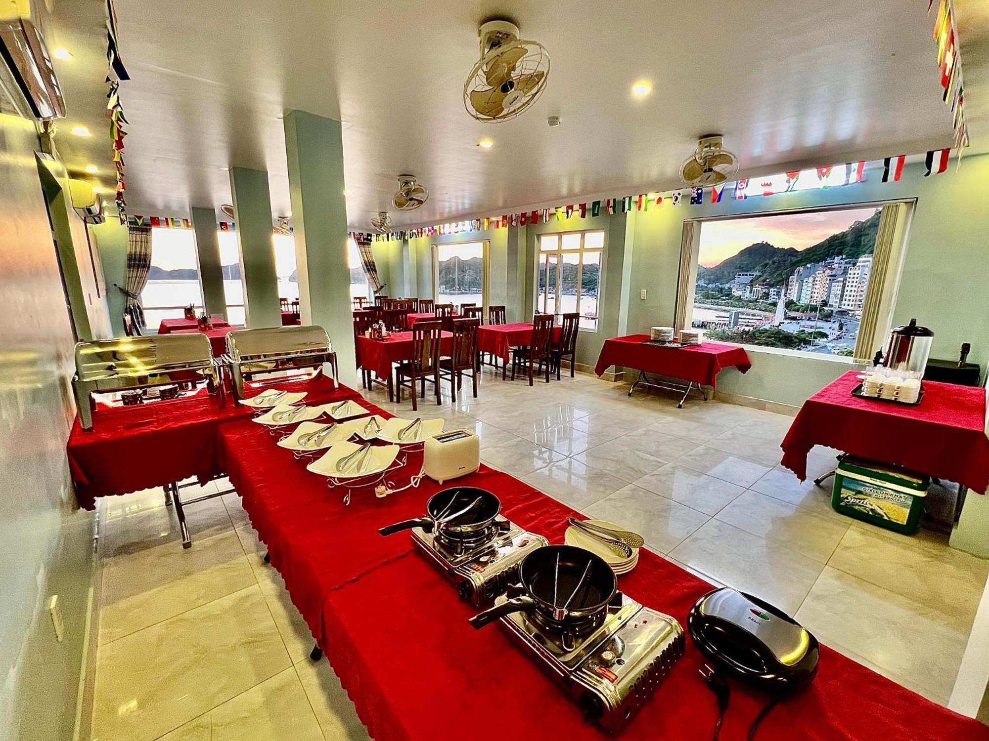 Phoenix Flower Hotel Dong Khe Sau Exterior foto