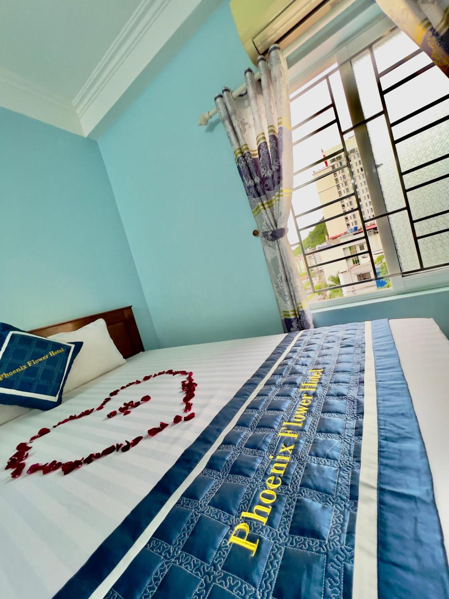 Phoenix Flower Hotel Dong Khe Sau Exterior foto