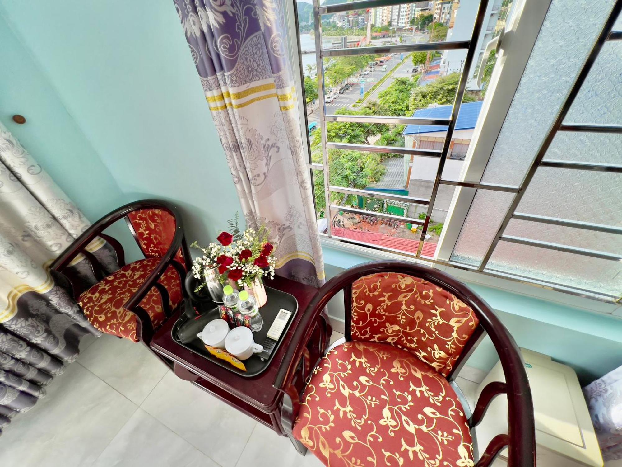 Phoenix Flower Hotel Dong Khe Sau Exterior foto